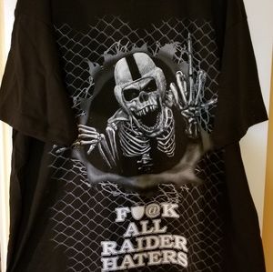 Oakland Raiders Graphic